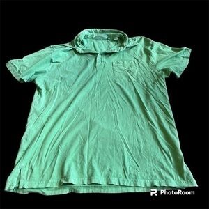 Green Southern Tide polo shirt